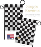 Winner - Sports Interests Vertical Impressions Decorative Flags HG109017 Made In USA