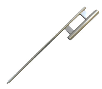 Wind Feather Flag Ground Spike - Base FA199054 Power Coated Flag Accessories
