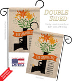 End Gun Violence - Support Inspirational Vertical Impressions Decorative Flags HG130377 Made In USA