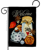 Sweet Teatime - Beverages Happy Hour & Drinks Vertical Impressions Decorative Flags HG117088 Made In USA