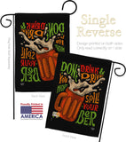 Don't Drink Beer - Beverages Happy Hour & Drinks Vertical Impressions Decorative Flags HG192300 Made In USA