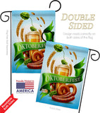 It Oktoberfest - Beverages Happy Hour & Drinks Vertical Impressions Decorative Flags HG192682 Made In USA