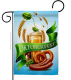 It Oktoberfest - Beverages Happy Hour & Drinks Vertical Impressions Decorative Flags HG192682 Made In USA