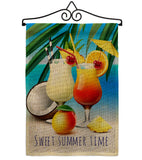 Sweet Cocktail - Beverages Happy Hour & Drinks Vertical Impressions Decorative Flags HG137471 Made In USA
