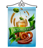 It Oktoberfest - Beverages Happy Hour & Drinks Vertical Impressions Decorative Flags HG192682 Made In USA