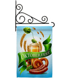 It Oktoberfest - Beverages Happy Hour & Drinks Vertical Impressions Decorative Flags HG192682 Made In USA