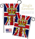 CR III - Expression Inspirational Vertical Impressions Decorative Flags HG180339 Made In USA