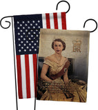 ER II Message - Expression Inspirational Vertical Impressions Decorative Flags HG180329 Made In USA