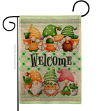 Cactus Gnome - Bugs & Frogs Garden Friends Vertical Impressions Decorative Flags HG104153 Made In USA