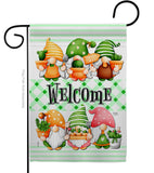 Cactus Gnome - Bugs & Frogs Garden Friends Vertical Impressions Decorative Flags HG104153 Made In USA