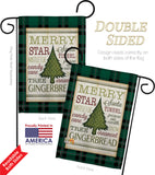 Oh Christmas Tree - Christmas Winter Vertical Impressions Decorative Flags HG114180 Made In USA
