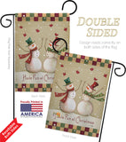 Have Fun at Christmas - Christmas Winter Vertical Impressions Decorative Flags HG114187 Made In USA