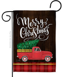 It's Christmas Time - Christmas Winter Vertical Impressions Decorative Flags HG114223 Made In USA