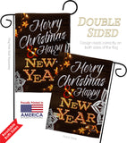 Lightful Holidays - Christmas Winter Vertical Impressions Decorative Flags HG137278 Made In USA