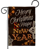 Lightful Holidays - Christmas Winter Vertical Impressions Decorative Flags HG137278 Made In USA