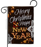 Lightful Holidays - Christmas Winter Vertical Impressions Decorative Flags HG137278 Made In USA