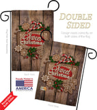 Winter Sweet Christmas - Christmas Winter Vertical Impressions Decorative Flags HG191103 Made In USA