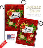 Christmas Sweater - Christmas Winter Vertical Impressions Decorative Flags HG192225 Made In USA