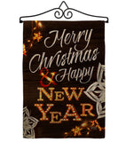 Lightful Holidays - Christmas Winter Vertical Impressions Decorative Flags HG137278 Made In USA