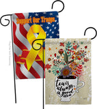 Tea Is Good - Beverages Happy Hour & Drinks Vertical Impressions Decorative Flags HG130331 Made In USA