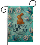 Easter Goodness - Easter Spring Vertical Impressions Decorative Flags HG192508 Made In USA