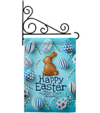 Easter Goodness - Easter Spring Vertical Impressions Decorative Flags HG192508 Made In USA