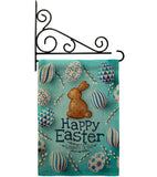 Easter Goodness - Easter Spring Vertical Impressions Decorative Flags HG192508 Made In USA