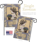 Proverbs 31:28 - Impressions Decorative Garden Flag G153059-BO