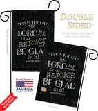 Lord Has Made - Impressions Decorative Garden Flag G153068-BO