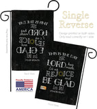 Lord Has Made - Impressions Decorative Garden Flag G153068-BO