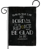 Lord Has Made - Impressions Decorative Garden Flag G153068-BO