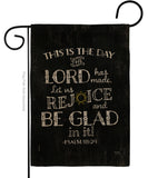 Lord Has Made - Impressions Decorative Garden Flag G153068-BO