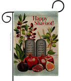 Chag Sameach - Faith & Religious Inspirational Vertical Impressions Decorative Flags HG103092 Made In USA