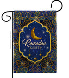 Ramadan Kareem - Faith & Religious Inspirational Vertical Impressions Decorative Flags HG192392 Made In USA