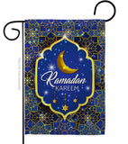 Ramadan Kareem - Faith & Religious Inspirational Vertical Impressions Decorative Flags HG192392 Made In USA