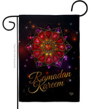 Ramadan - Faith & Religious Inspirational Vertical Impressions Decorative Flags HG192404 Made In USA