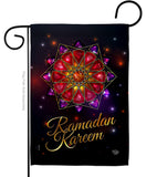 Ramadan - Faith & Religious Inspirational Vertical Impressions Decorative Flags HG192404 Made In USA