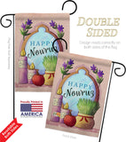 Celerate Nowruz - Faith & Religious Inspirational Vertical Impressions Decorative Flags HG192445 Made In USA