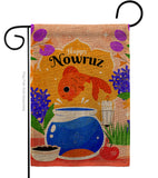 Nowruz Celebration - Faith & Religious Inspirational Vertical Impressions Decorative Flags HG192481 Made In USA