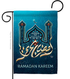 Ramadan Wishes  - Faith & Religious Inspirational Vertical Impressions Decorative Flags HG192490 Made In USA