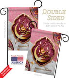 Happy Ramadan Kareem - Faith & Religious Inspirational Vertical Impressions Decorative Flags HG192495 Made In USA