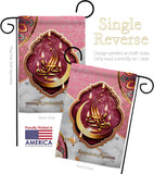 Happy Ramadan Kareem - Faith & Religious Inspirational Vertical Impressions Decorative Flags HG192495 Made In USA