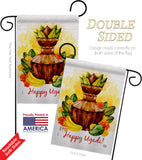 Ugadi - Faith & Religious Inspirational Vertical Impressions Decorative Flags HG192504 Made In USA