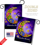 Generous Ramadan - Faith & Religious Inspirational Vertical Impressions Decorative Flags HG192521 Made In USA