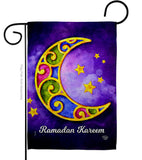 Generous Ramadan - Faith & Religious Inspirational Vertical Impressions Decorative Flags HG192521 Made In USA