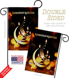 Month of Ramadan - Faith & Religious Inspirational Vertical Impressions Decorative Flags HG192528 Made In USA