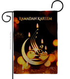 Month of Ramadan - Faith & Religious Inspirational Vertical Impressions Decorative Flags HG192528 Made In USA