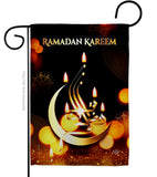 Month of Ramadan - Faith & Religious Inspirational Vertical Impressions Decorative Flags HG192528 Made In USA