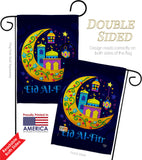 Festival of Breaking Fast - Faith & Religious Inspirational Vertical Impressions Decorative Flags HG192531 Made In USA