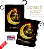 Joys of life be Showered - Faith & Religious Inspirational Vertical Impressions Decorative Flags HG192532 Made In USA